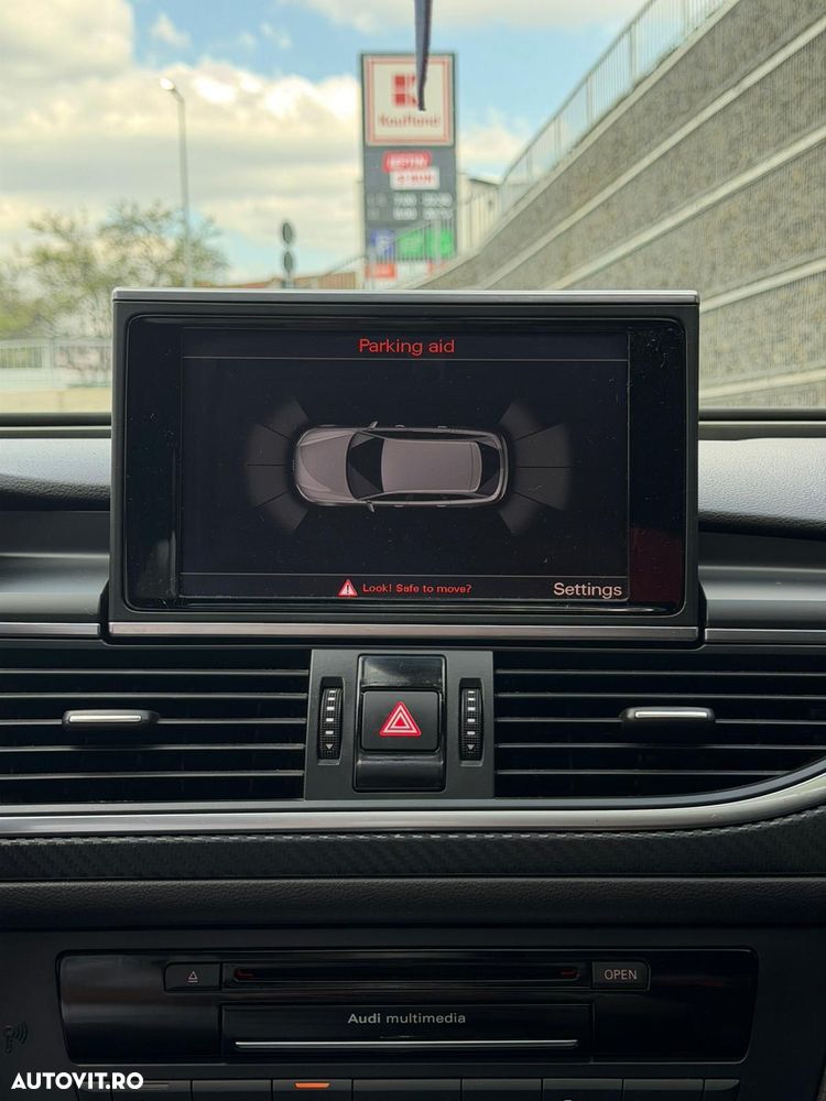 Audi A6 2.0 TDI Multitronic - 14