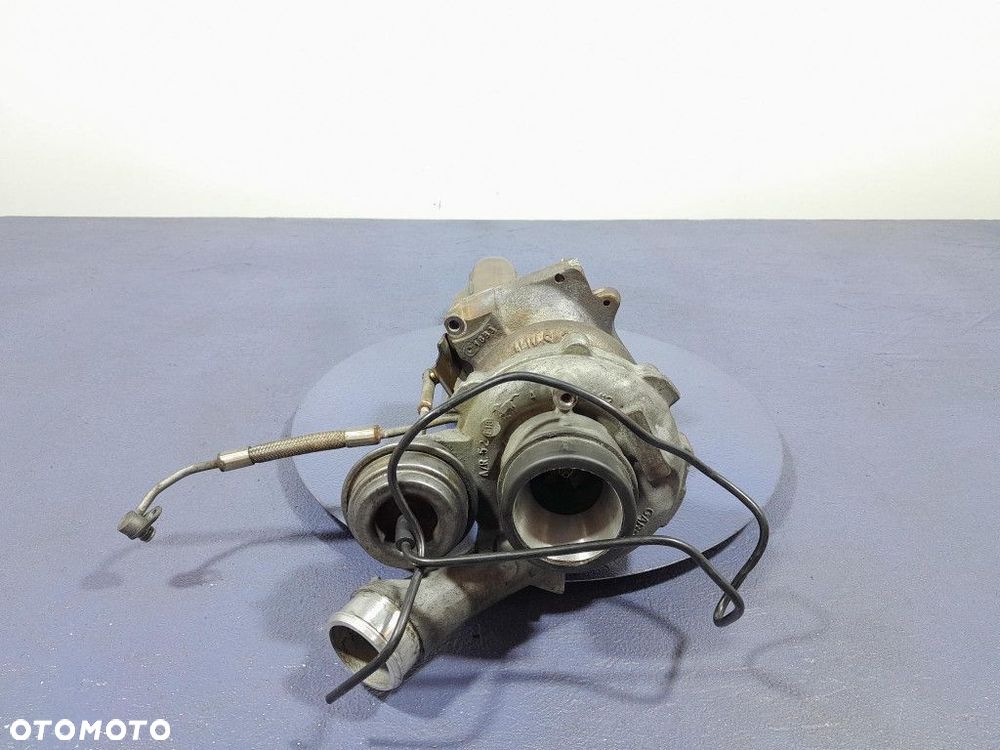 MERCEDES GL II X166 12- 4.7 V8 435 KM TURBO-SPRĘŻARKA TURBINA A2780903580 - 3