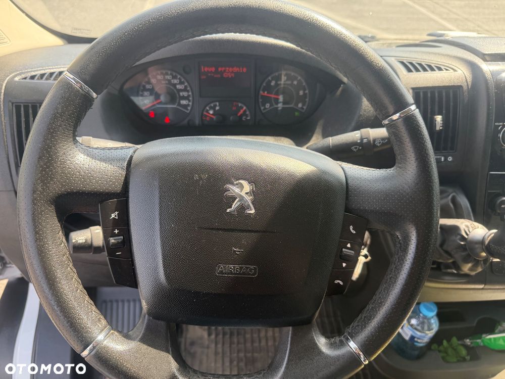 Peugeot BOXER - 9