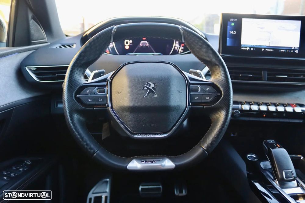 Peugeot 5008 1.2 PureTech GT EAT8 - 16