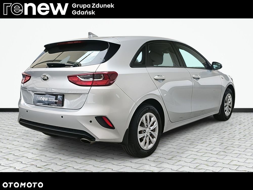 Kia Ceed - 6
