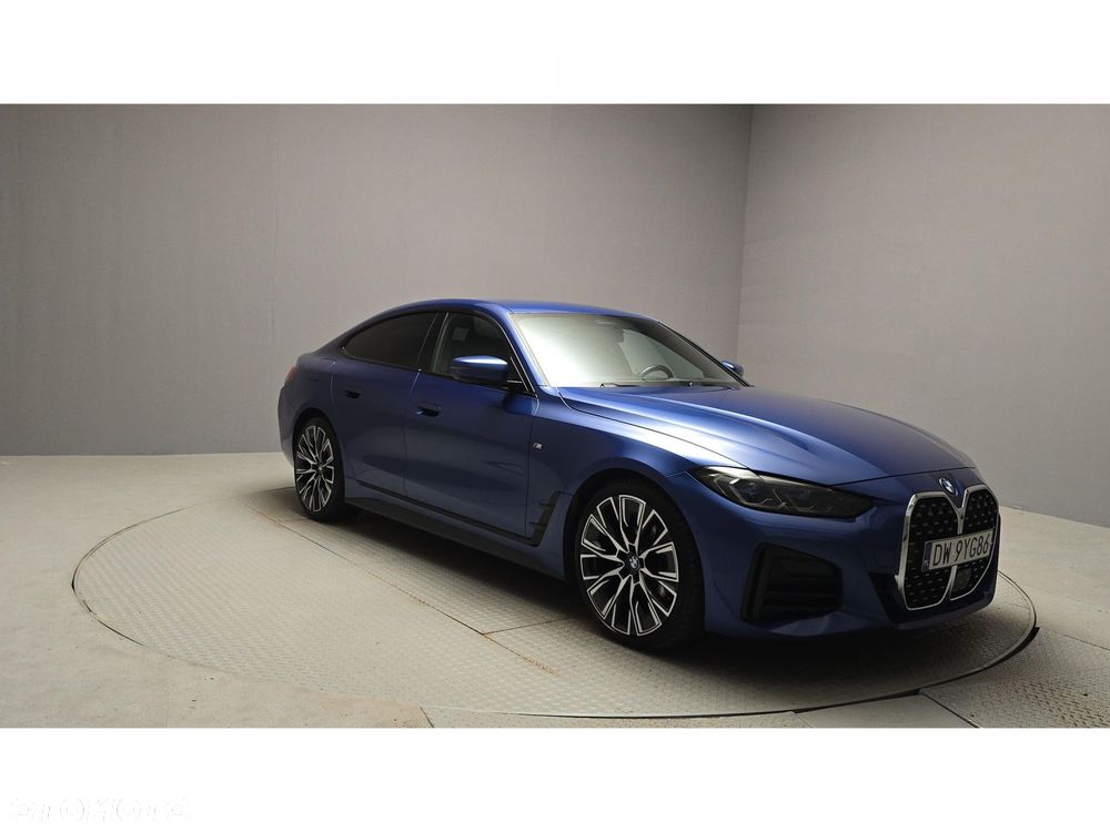 BMW Seria 4 - 5