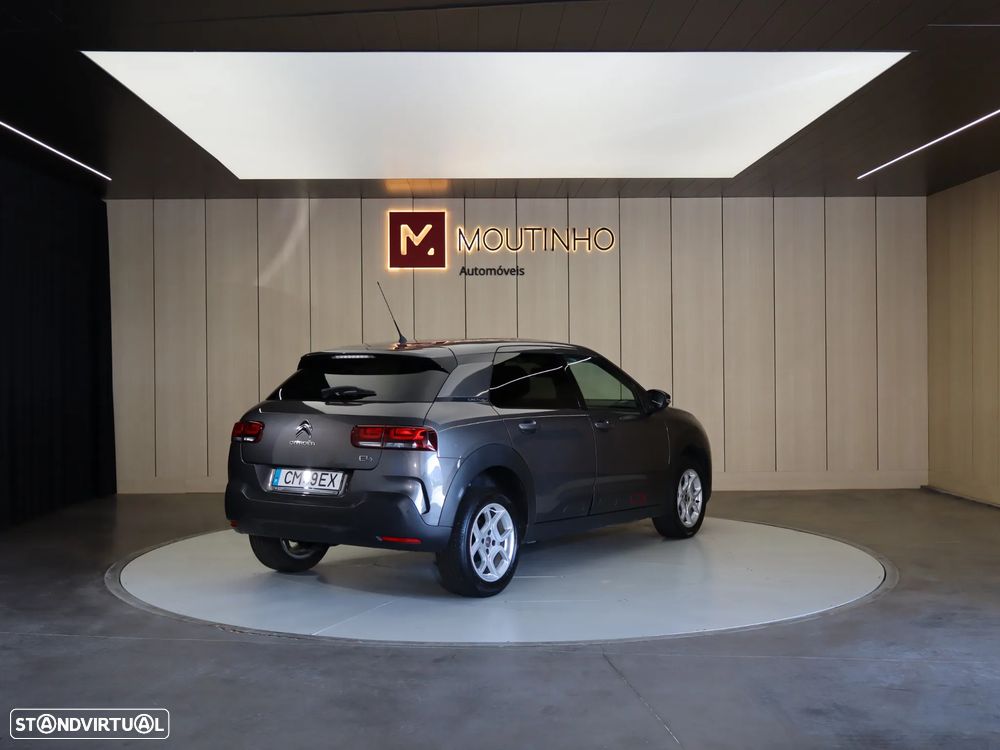 Citroën C4 Cactus 1.2 PureTech Feel - 6