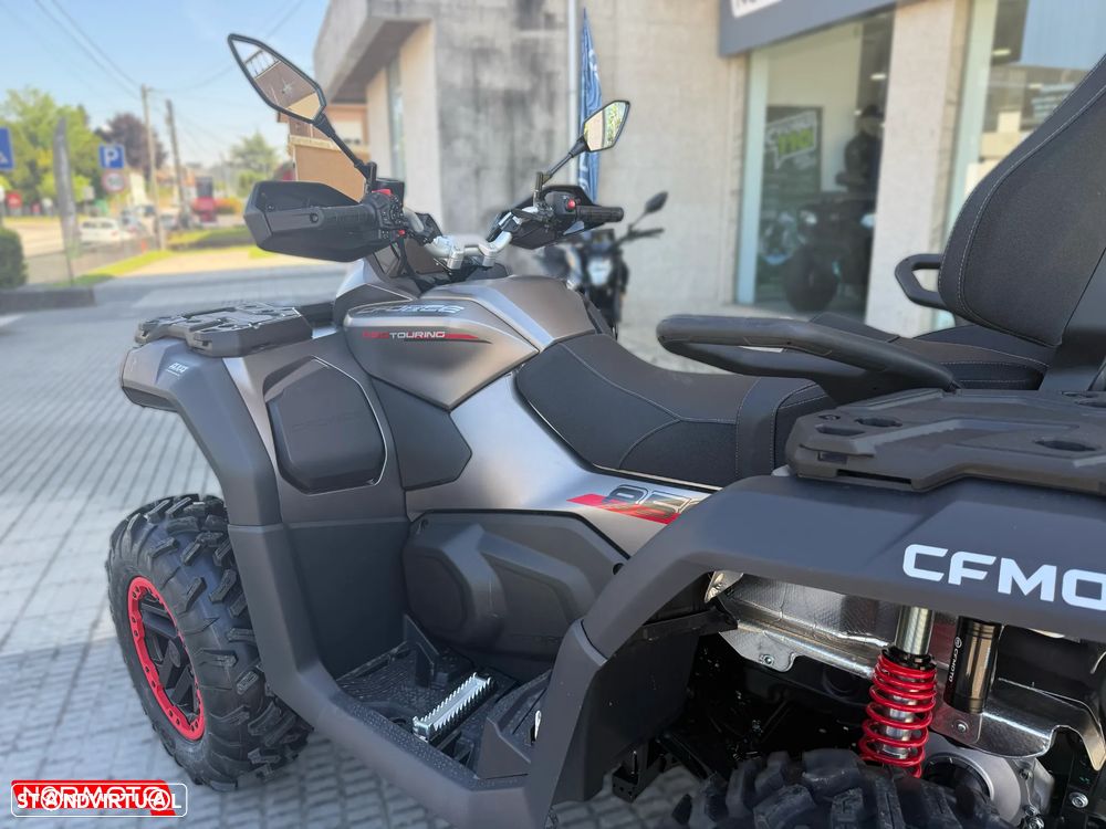 CF Moto C Force - 4