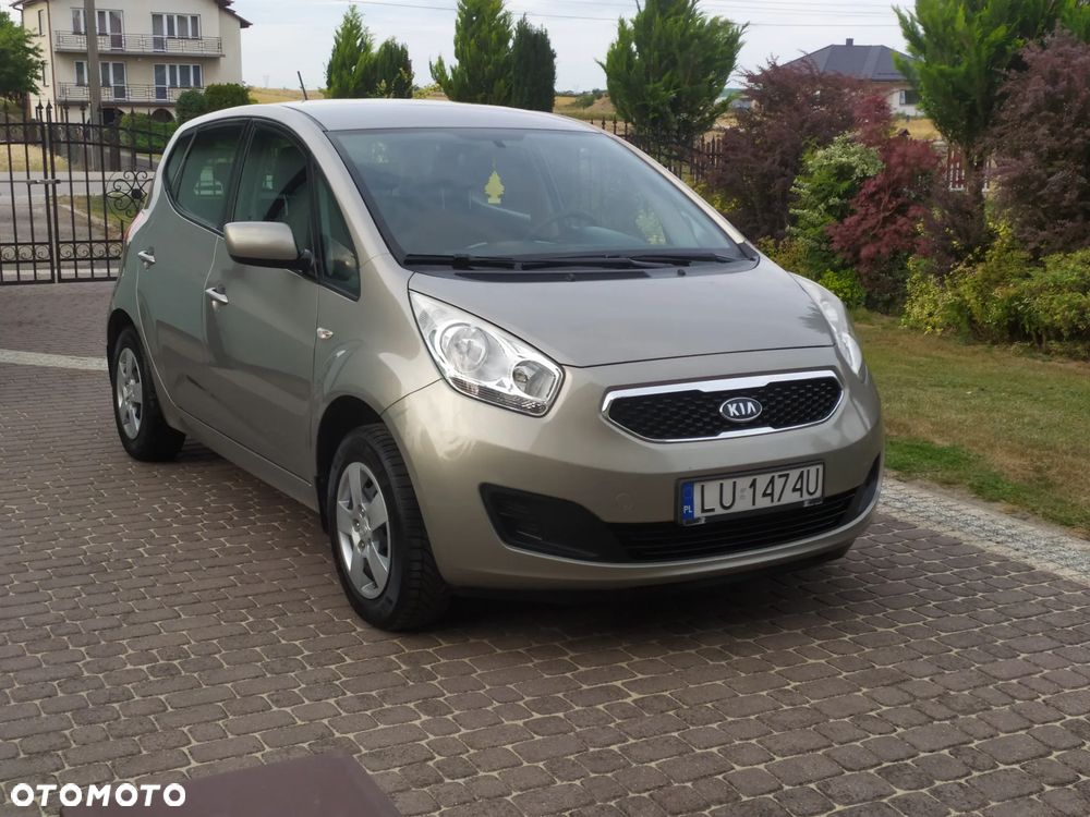 Kia Venga 1.4 S - 1