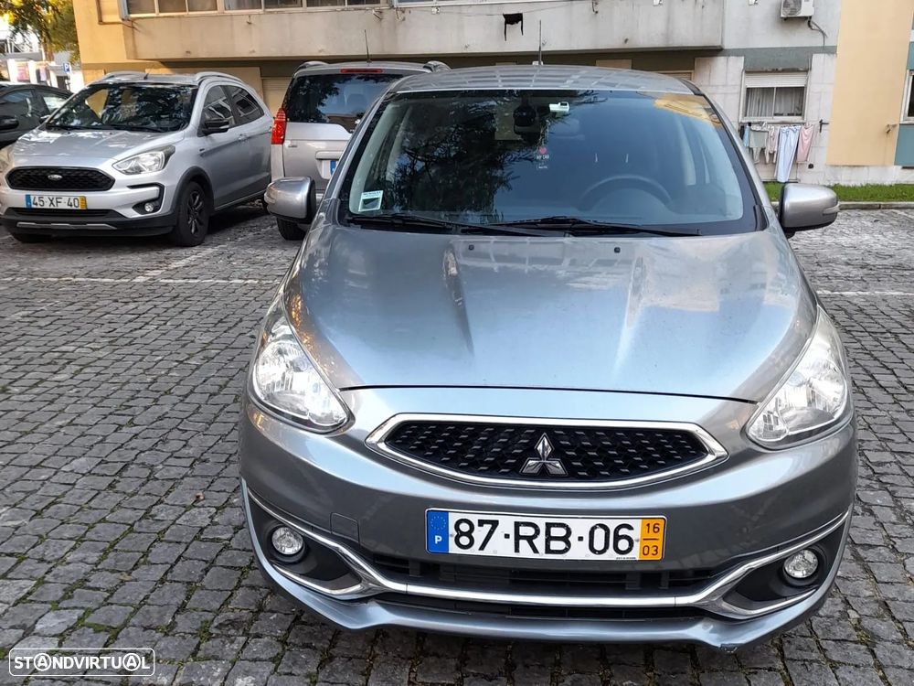 Mitsubishi Space Star 1.2 Intense - 1