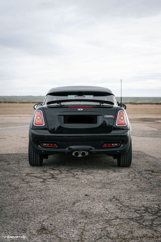 MINI Coupé Cooper S Auto - 3