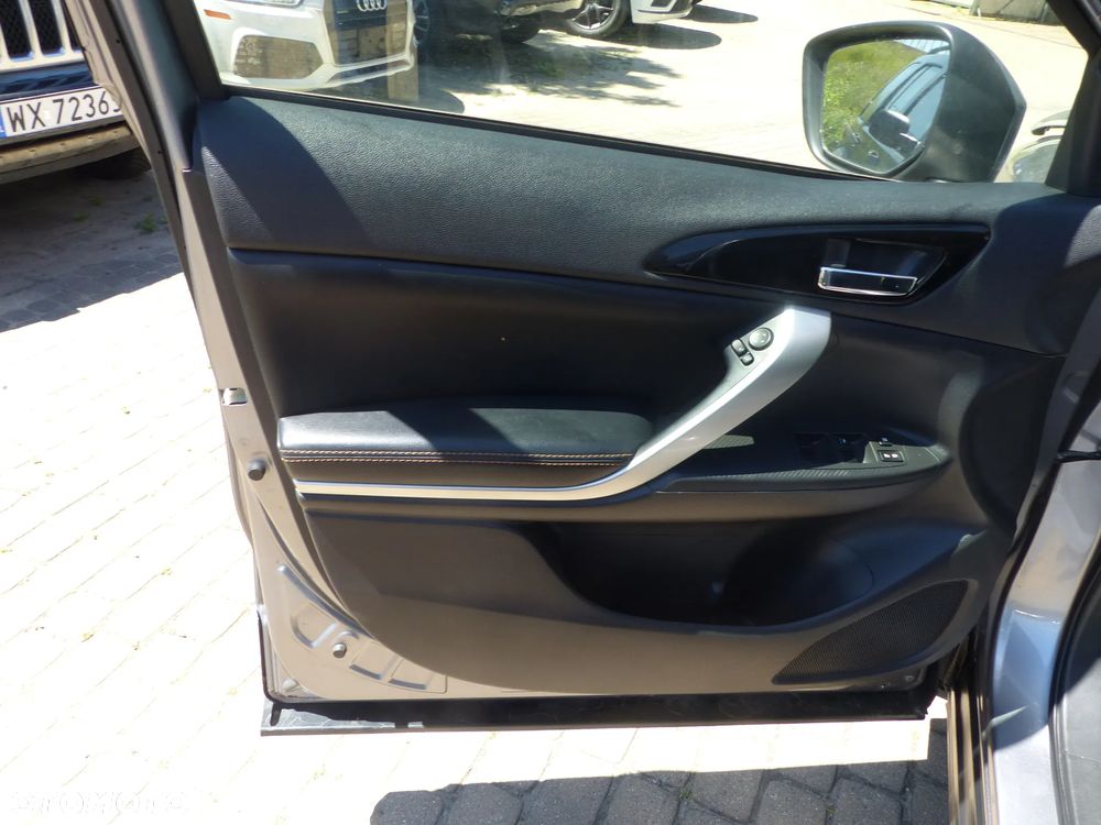 Mitsubishi Eclipse Cross 1.5 T-MIVEC ClearTec CVT 4WD Diamant Edition Plus - 20