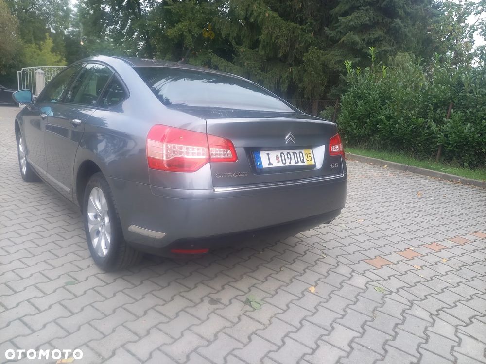 Citroën C5 2.0i 16V Exclusive Equilibre Navi - 14