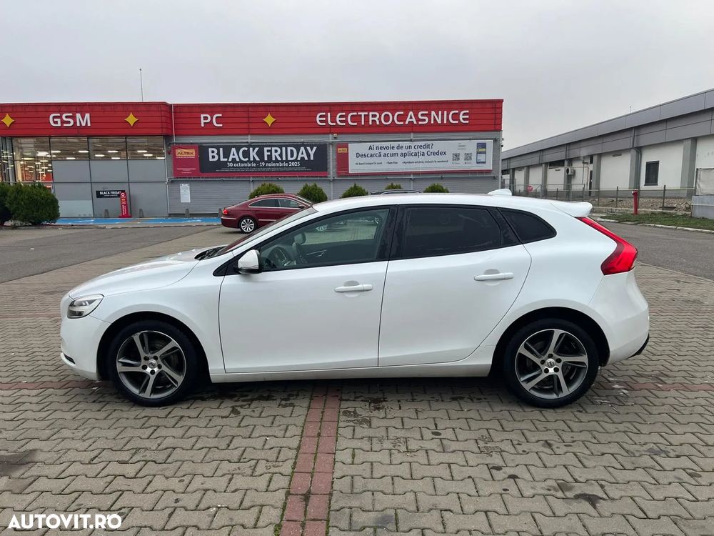 Volvo V40 D4 Aut. Summum - 4