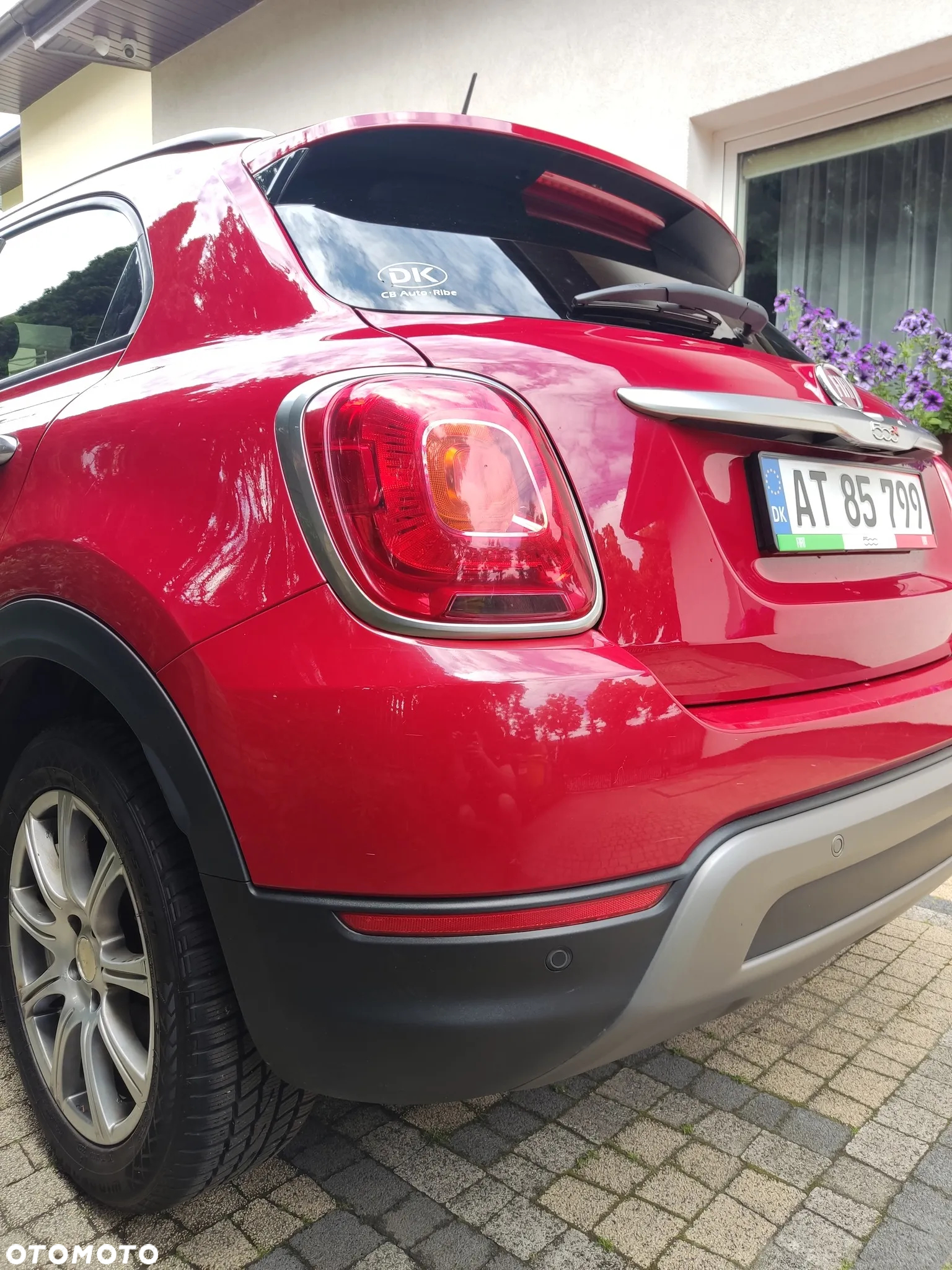 Fiat 500X 1.4 Multiair 4x2 S&S Cross Plus - 25