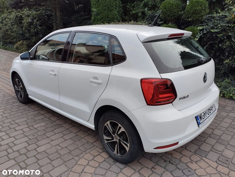 Volkswagen Polo 1.0 Trendline - 3