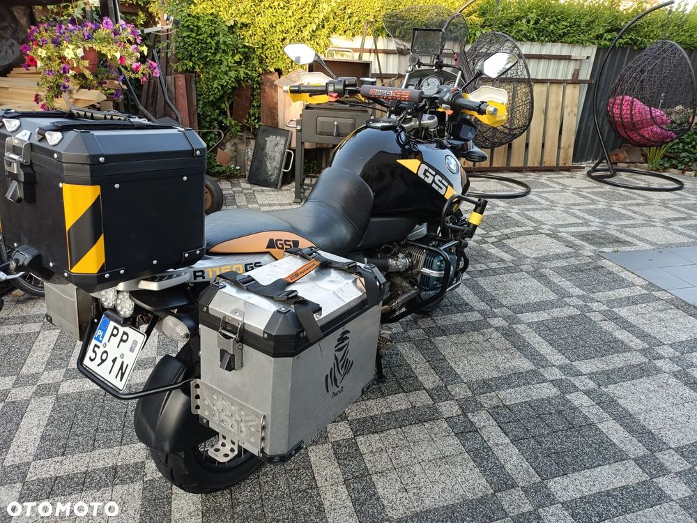 BMW GS - 4