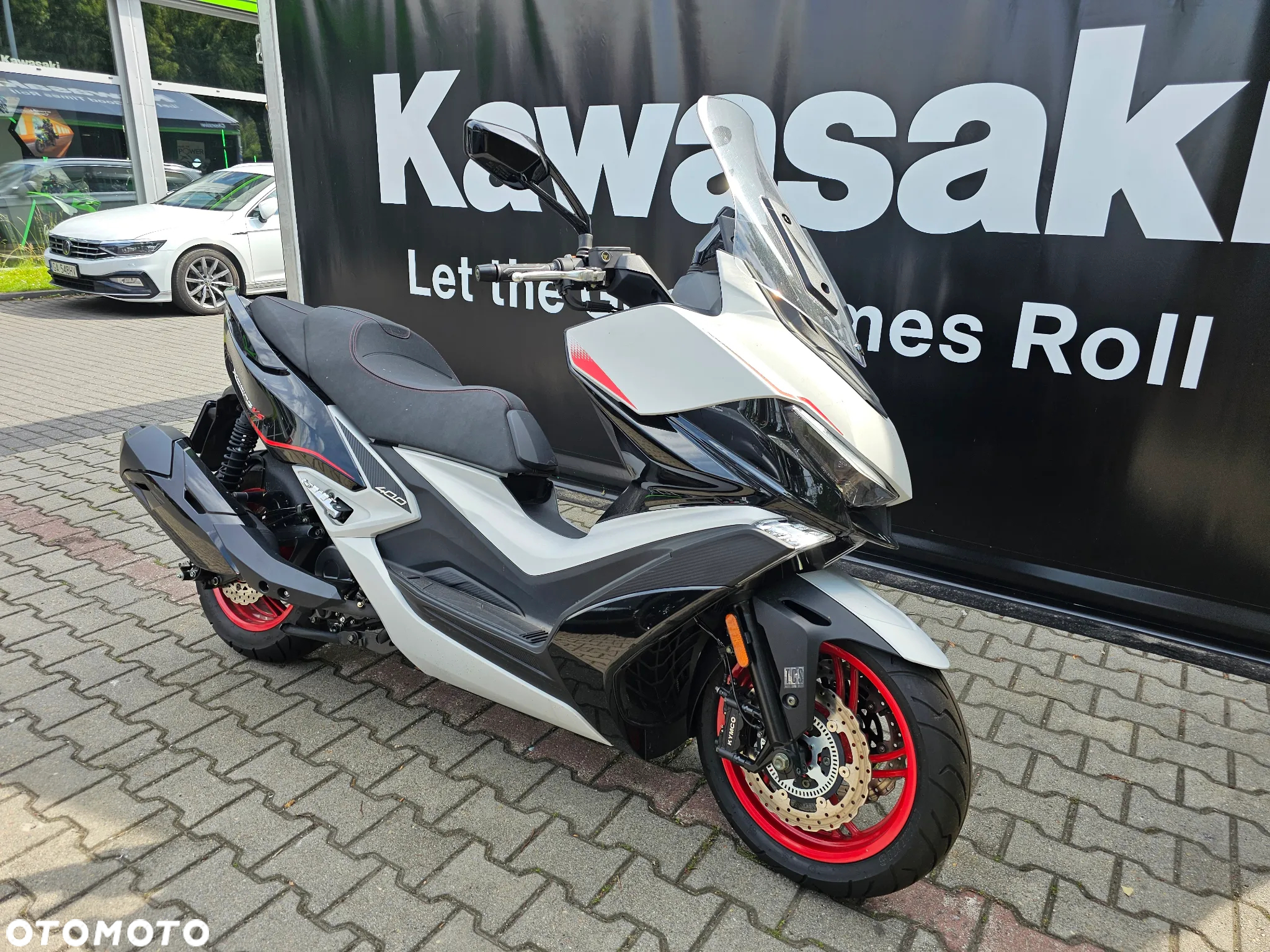 Kymco Xciting - 2