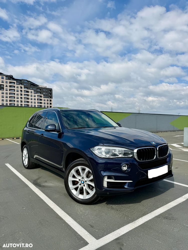 BMW X5 - 1