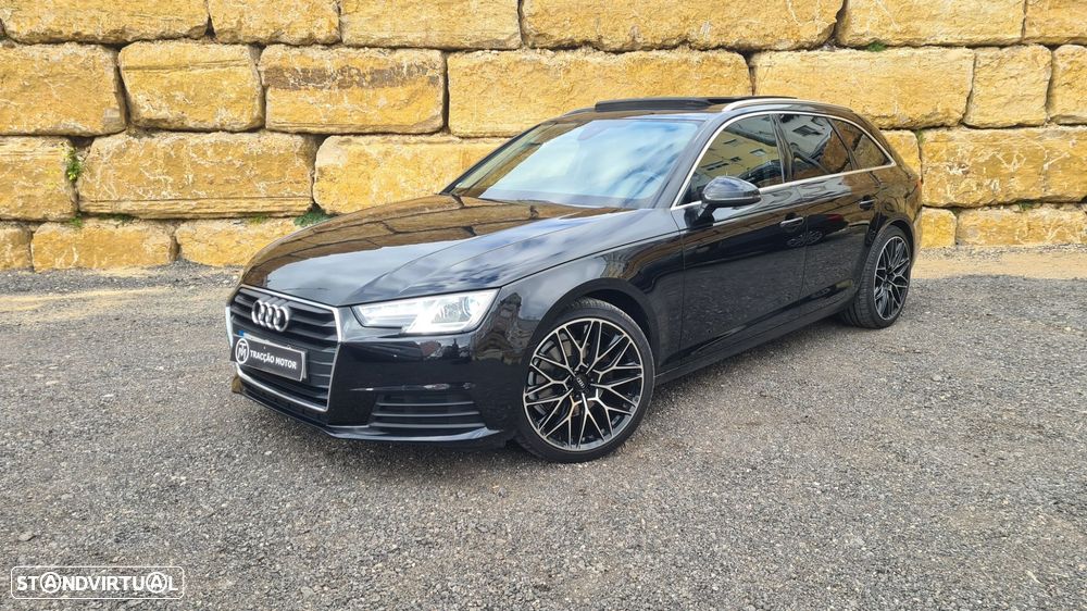 Audi A4 Avant 2.0 TDI ultra S tronic sport - 1