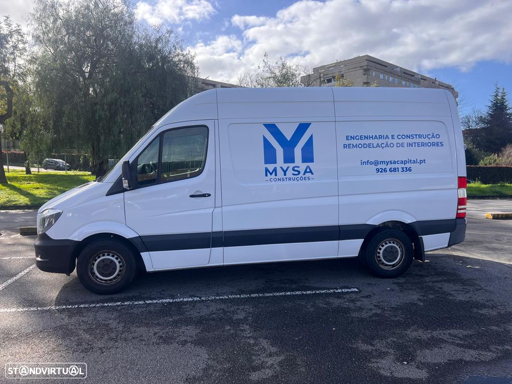 Mercedes-Benz 316 CDI - 2