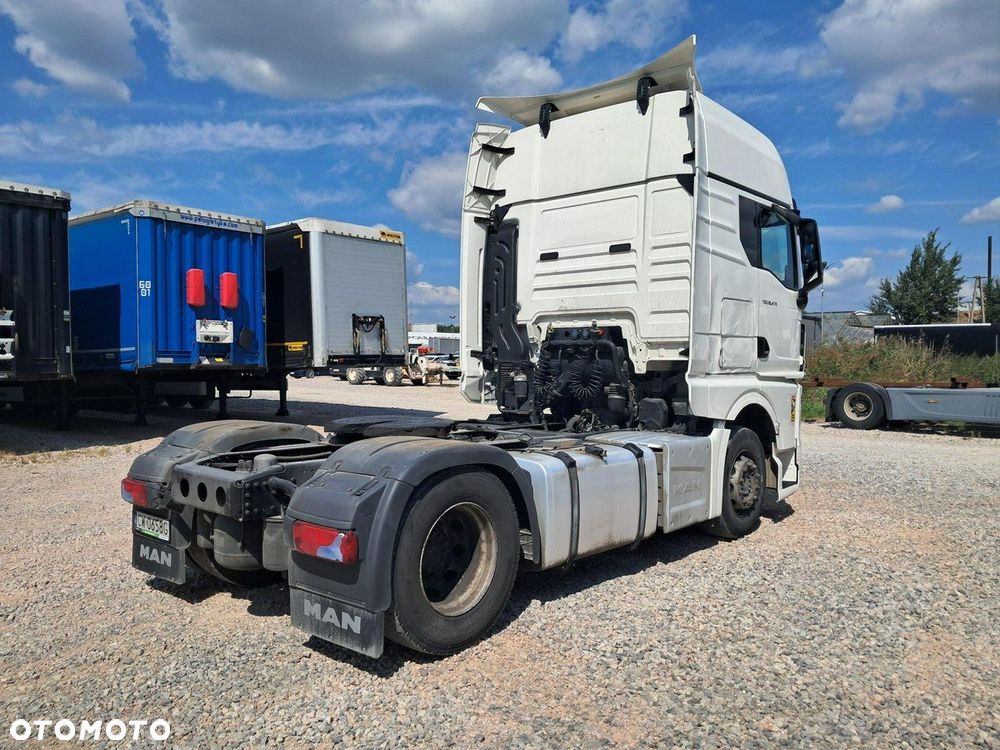 MAN Tgx - 4