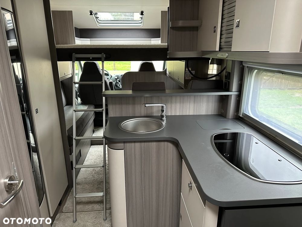 Citroën Hobby Optima Ontour T65 HKM - 12