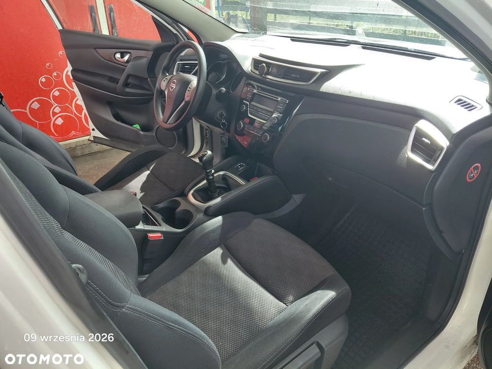 Nissan Qashqai 1.2 DIG-T Acenta - 15
