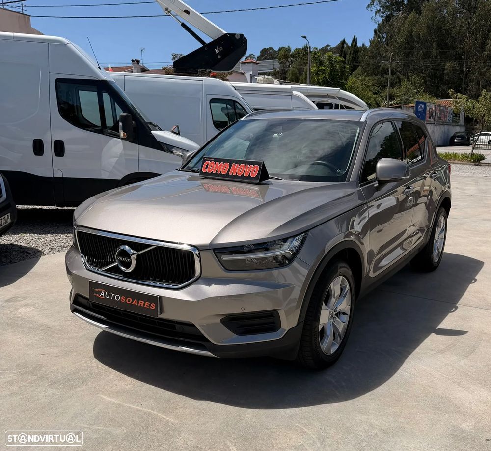 Volvo XC 40 2.0 D3 Momentum Plus Geartronic - 4