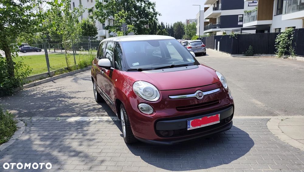 Fiat 500L 0.9 8V Twinair Easy S&S - 4