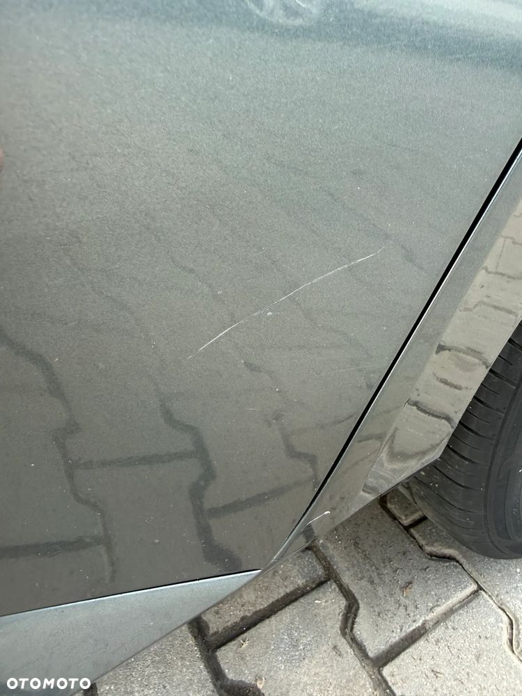 SKODA SUPERB III 3V0 15-19 LF7Y KOMBI DRZWI LEWE TYLNE KOMPLETNE - 4
