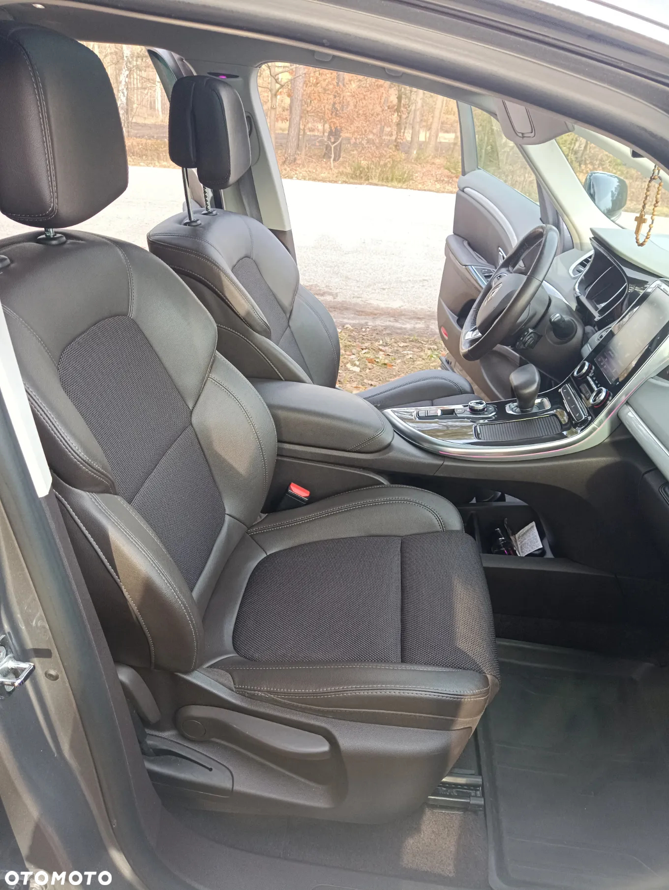 Renault Espace 1.6 dCi Energy Zen EDC 7os - 15