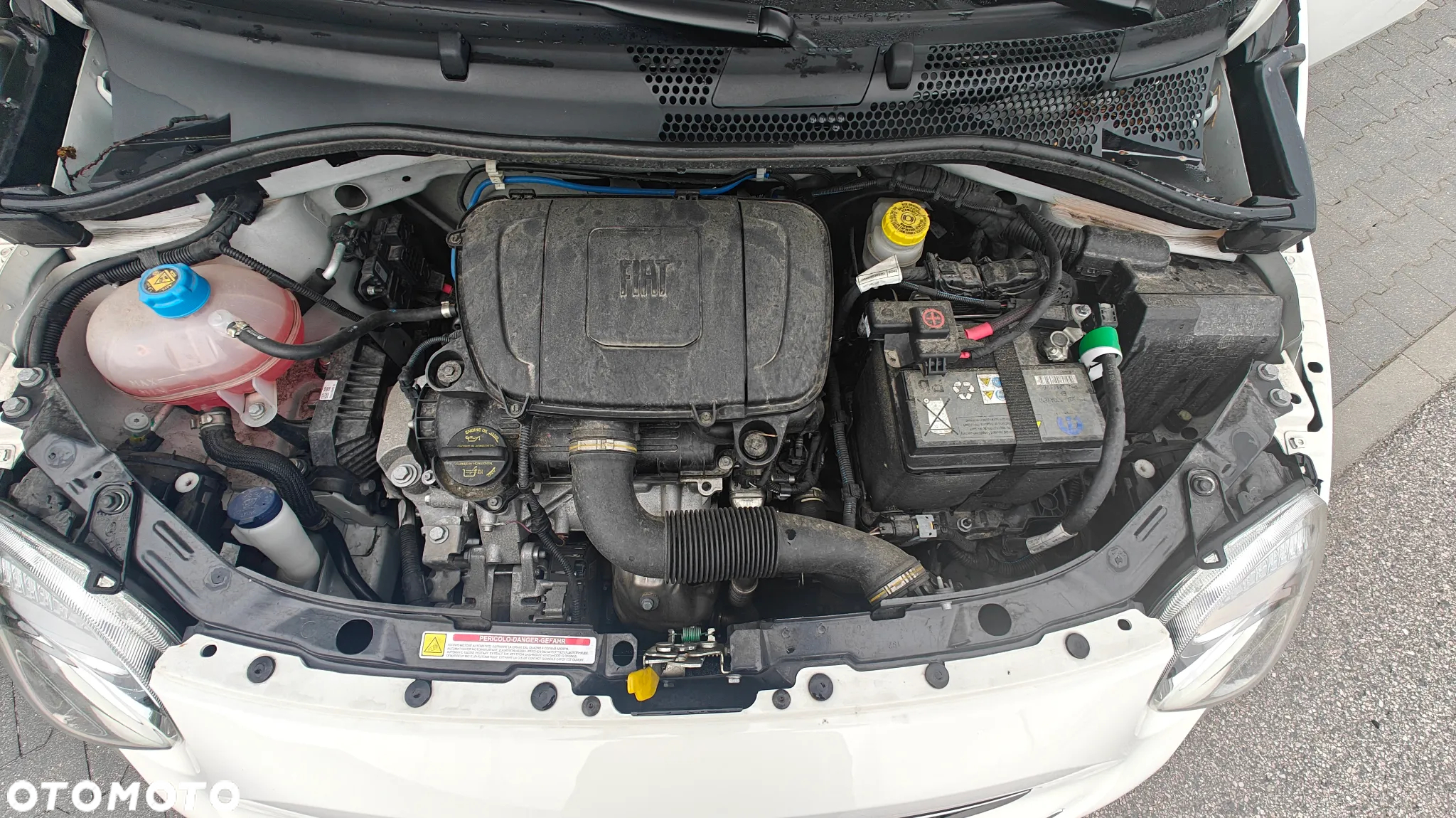 Fiat 500 1.0 Hybrid Dolcevita - 11