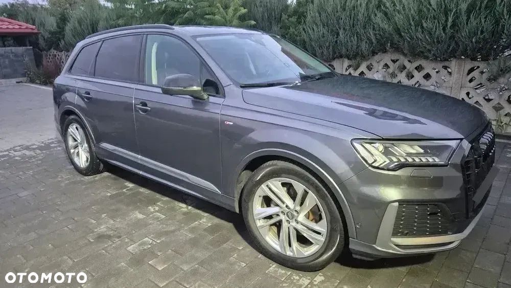 Audi Q7 50 TDI Quattro Tiptronic - 3