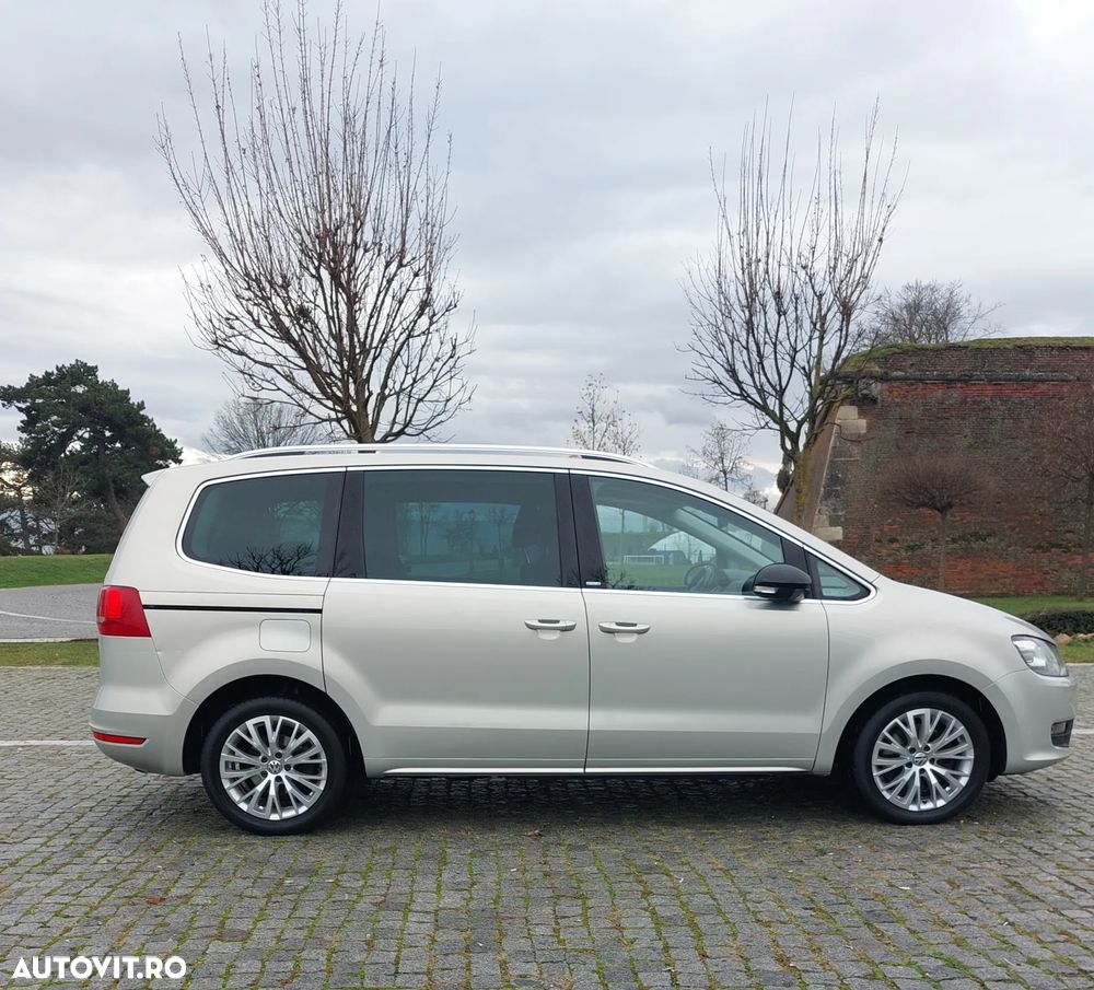 Volkswagen Sharan - 24