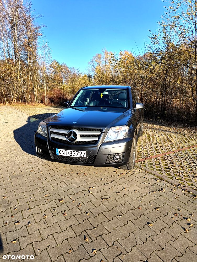 Mercedes-Benz GLK 220 CDI 4-Matic - 1