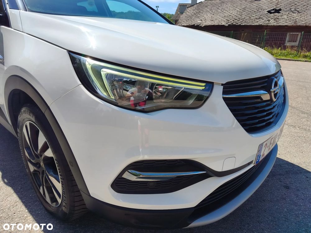 Opel Grandland X 1.5 D Start/Stop Business Edition - 9