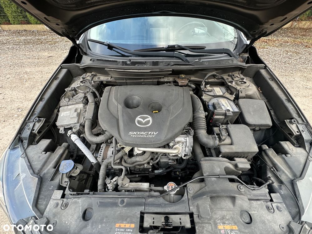 Mazda CX-3 SKYACTIV-D 105 FWD Exclusive-Line - 36