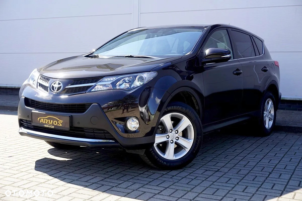 Toyota RAV4 2.0 D-4D 4x2 Start-Stop