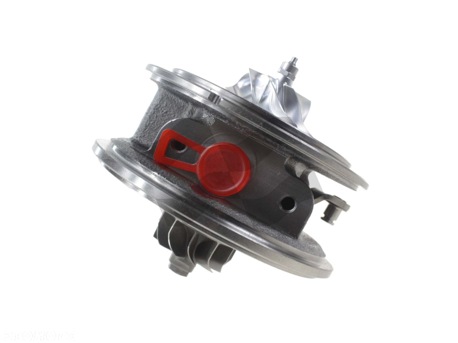 Rdzeń turbosprężarki 28201-2A810 PEUGEOT 308 1.6 BLUEHDi DV6FC 88KW 2013 824168-0001 - 4
