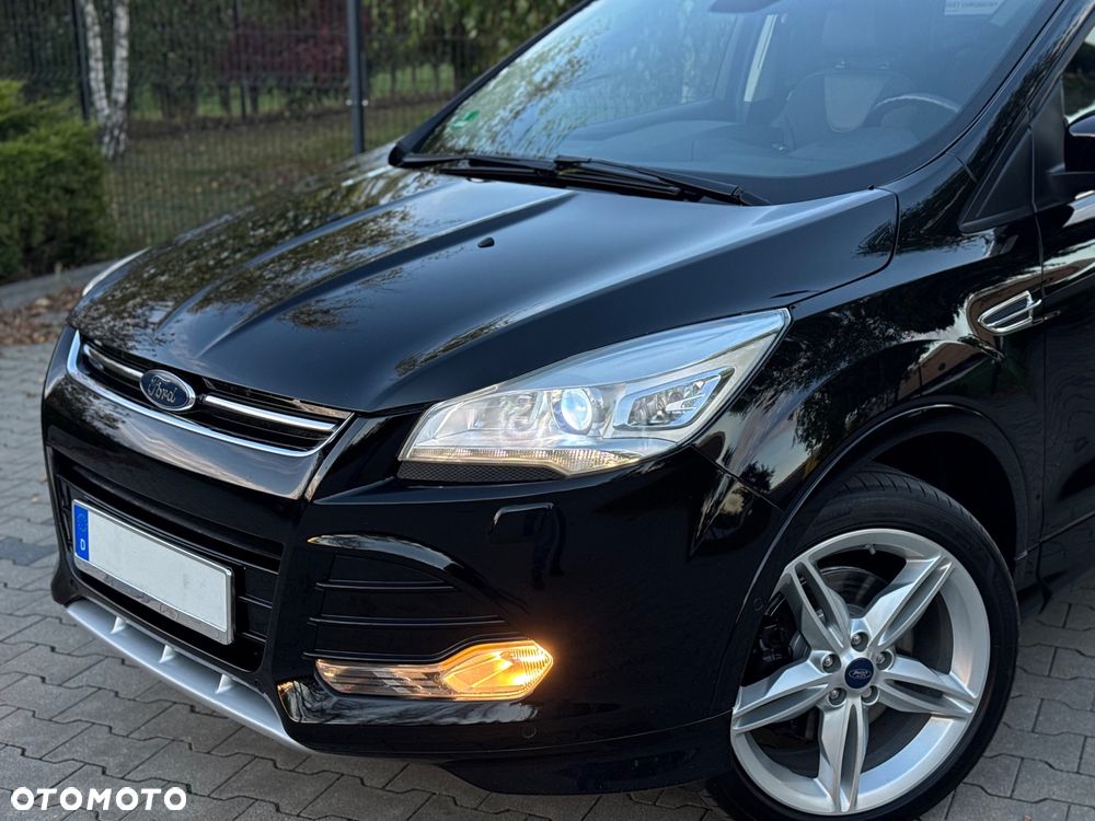 Ford Kuga 2.0 TDCi 4x4 Individual - 16