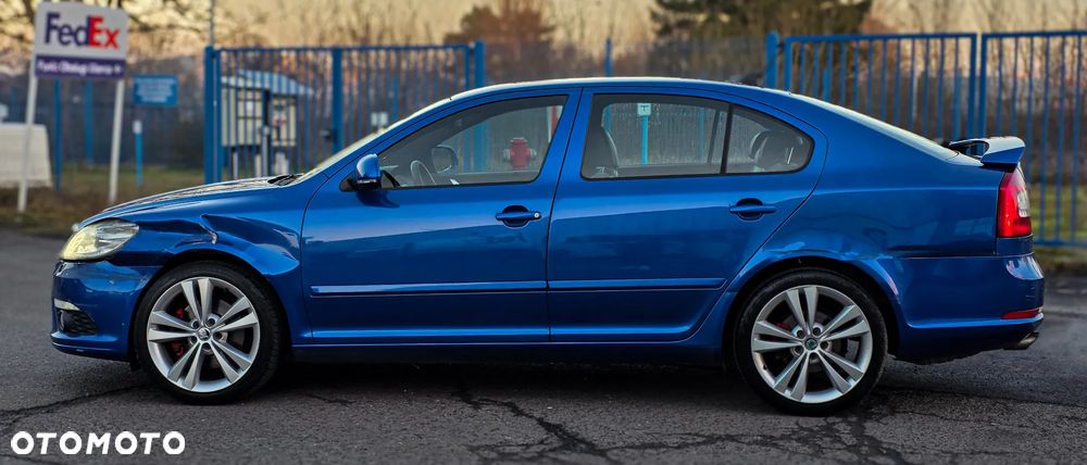 Skoda Octavia 2.0 TSI RS - 6
