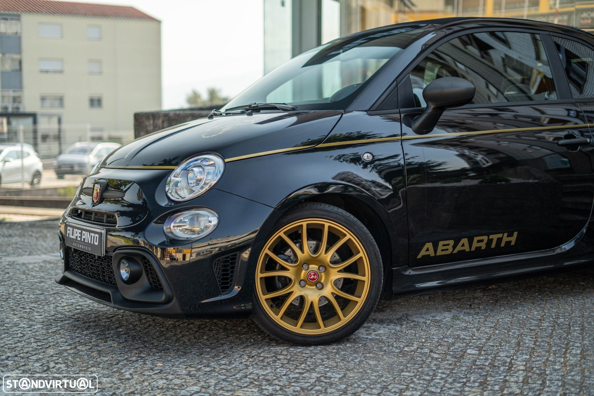 Abarth 595C 1.4 T-Jet Scorpioneoro - 52