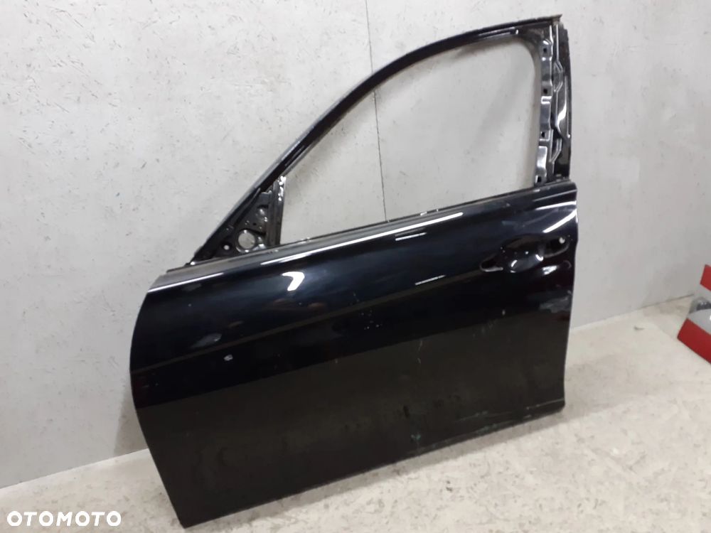 DRZWI PRZEDNIE PRZÓD LEWE BMW 3 F30 F31 - 4