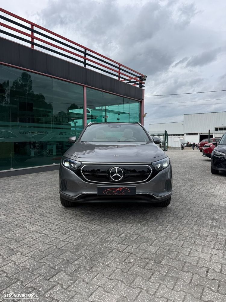 Mercedes-Benz EQA 250+ Progressive - 2