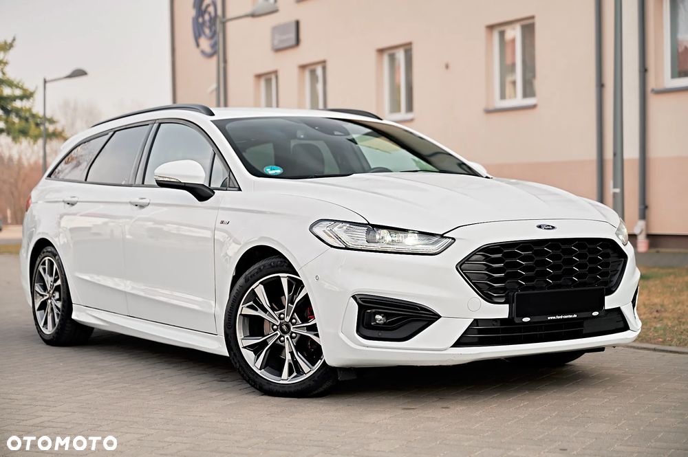 Ford Mondeo 2.0 EcoBlue ST-Line - 16