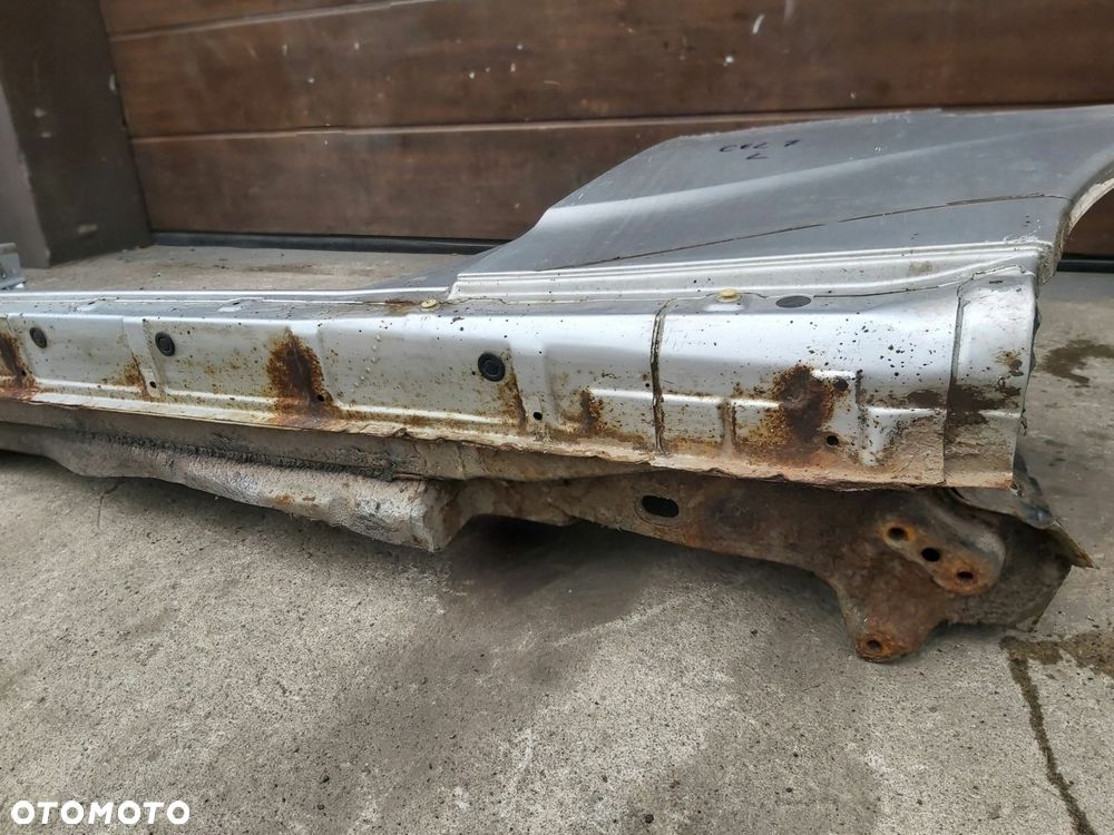 Toyota Celica VII próg lewy bok ćwiartka - 4