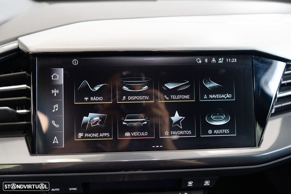 Audi Q4 Sportback e-tron 40 82 kWH - 31
