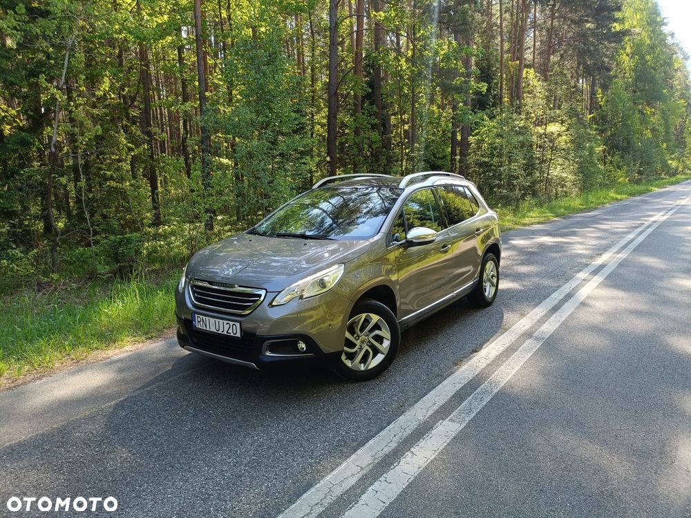 Peugeot 2008 1.6 VTi Allure - 30