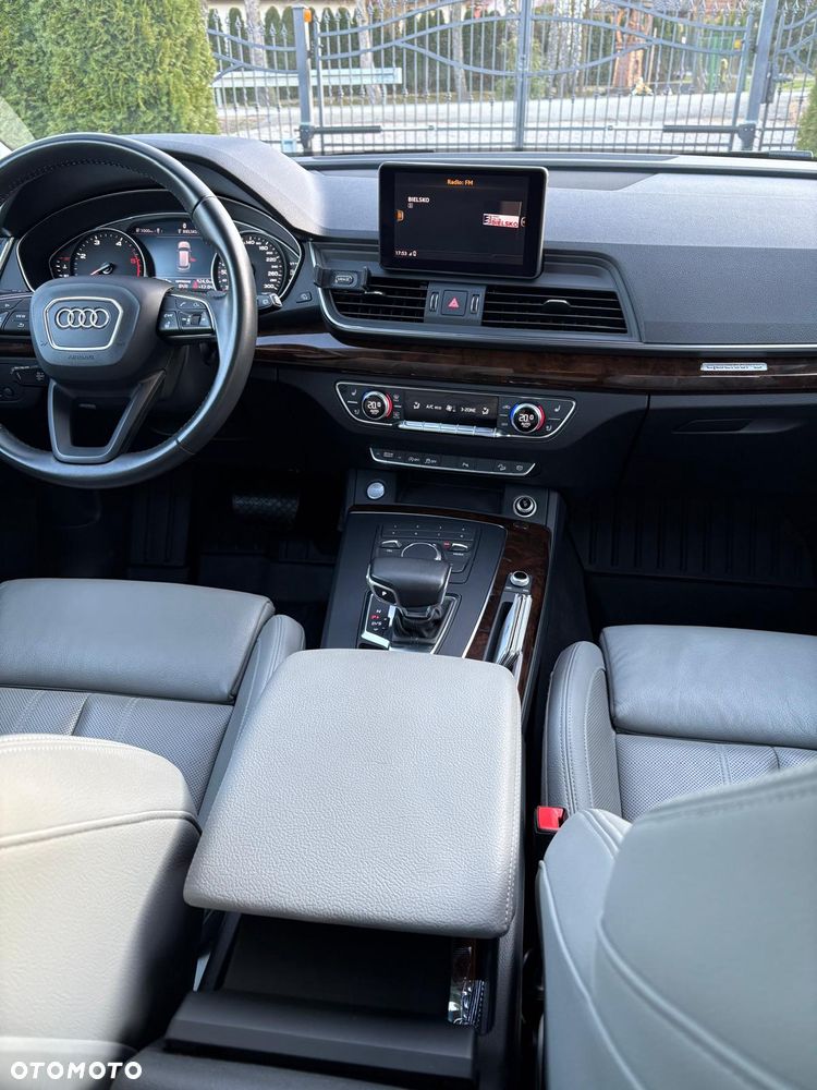 Audi Q5 2.0 TDI Quattro S tronic - 8