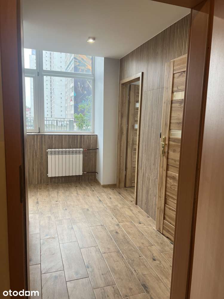 Mieszkanie Łódź Manhattan wyremontowane
