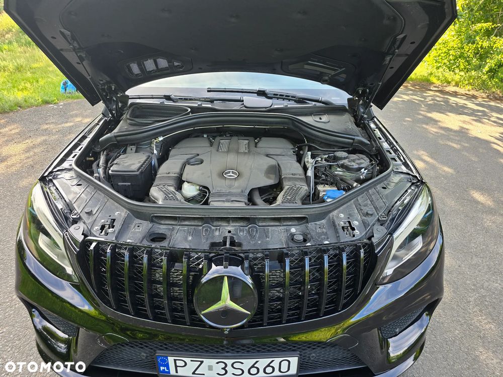 Mercedes-Benz GLE 500 e 4Matic 7G-TRONIC - 23