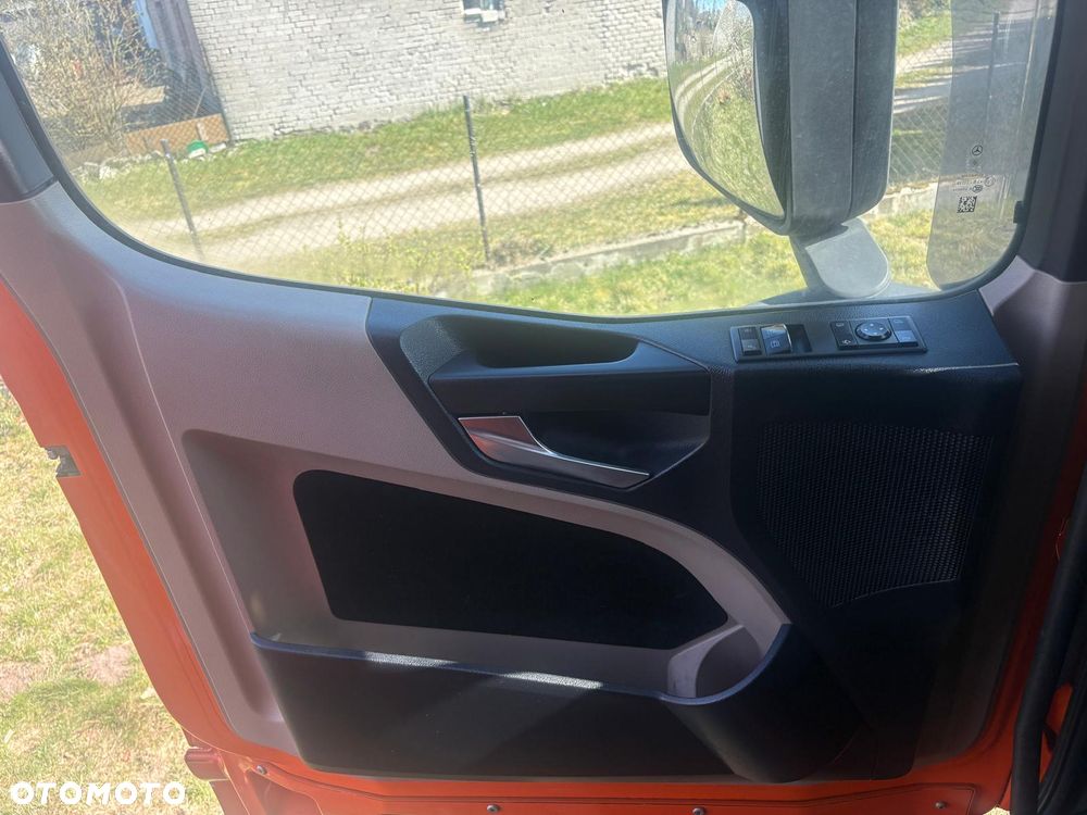 Mercedes-Benz Actros 2542 LNR - 9