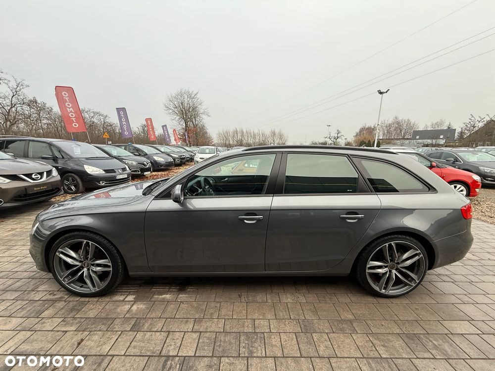 Audi A4 Avant 2.0 TDI ultra - 22